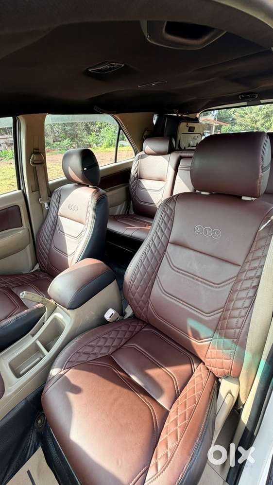 Toyota Fortuner Diesel 2010