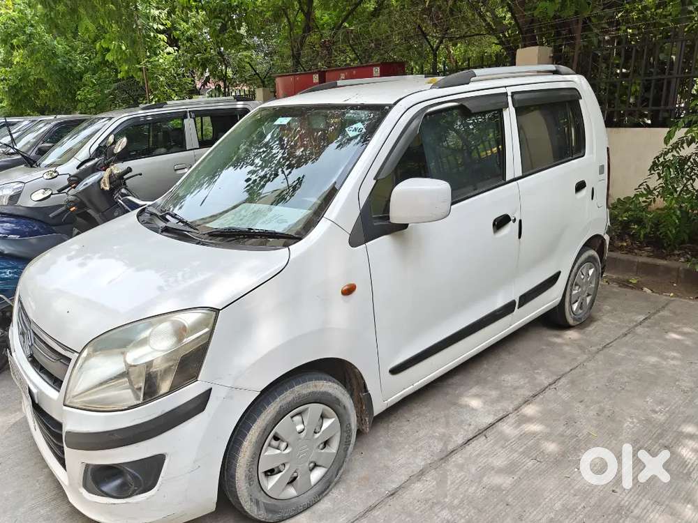 Maruti Suzuki Wagon R Lxi 2017