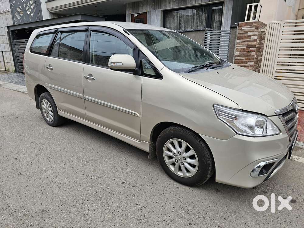 Toyota Innova Diesel Manual 2013