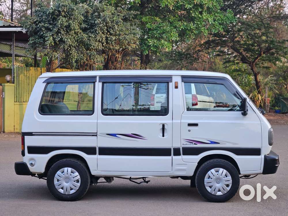 Maruti Suzuki Omni 8 Seater, 2019, Petrol