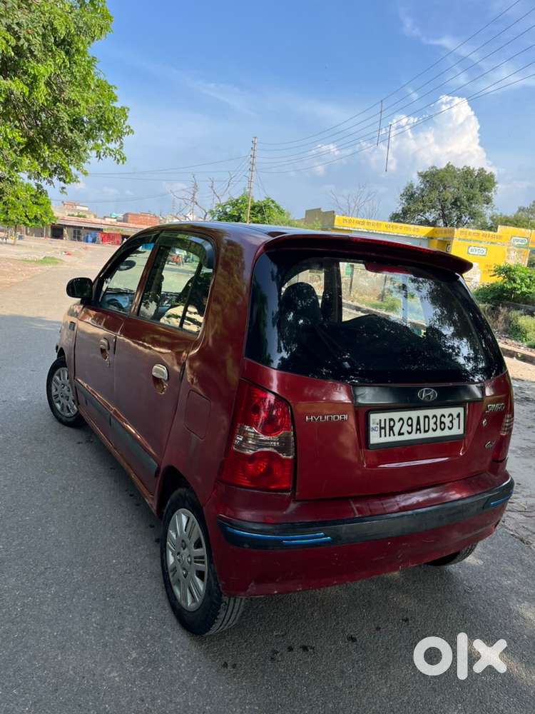 Hyundai Santro Xing Gl 2012
