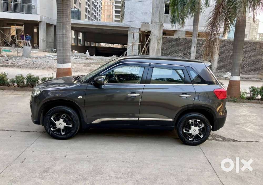 Maruti Suzuki Brezza