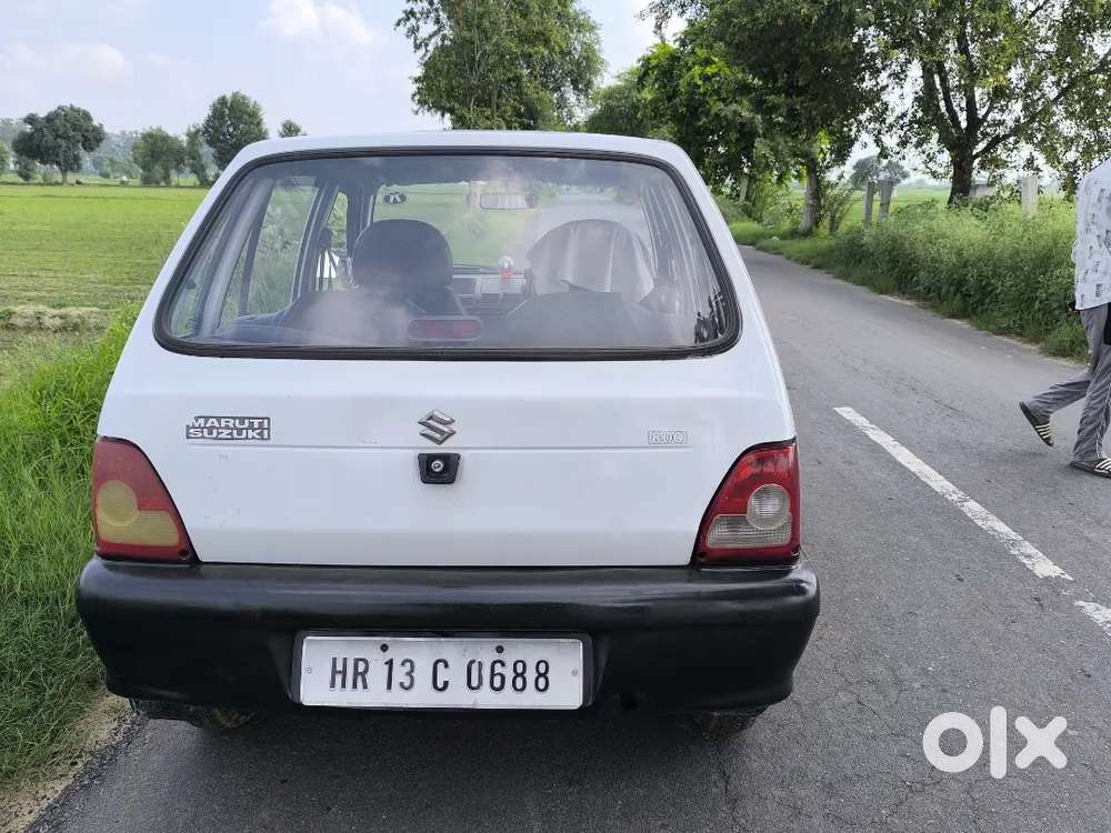 Maruti Suzuki 800 2006 Petrol
