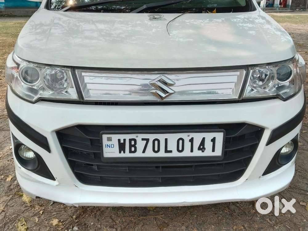 Maruti Suzuki Wagon R 2019 Petrol Well Maintained