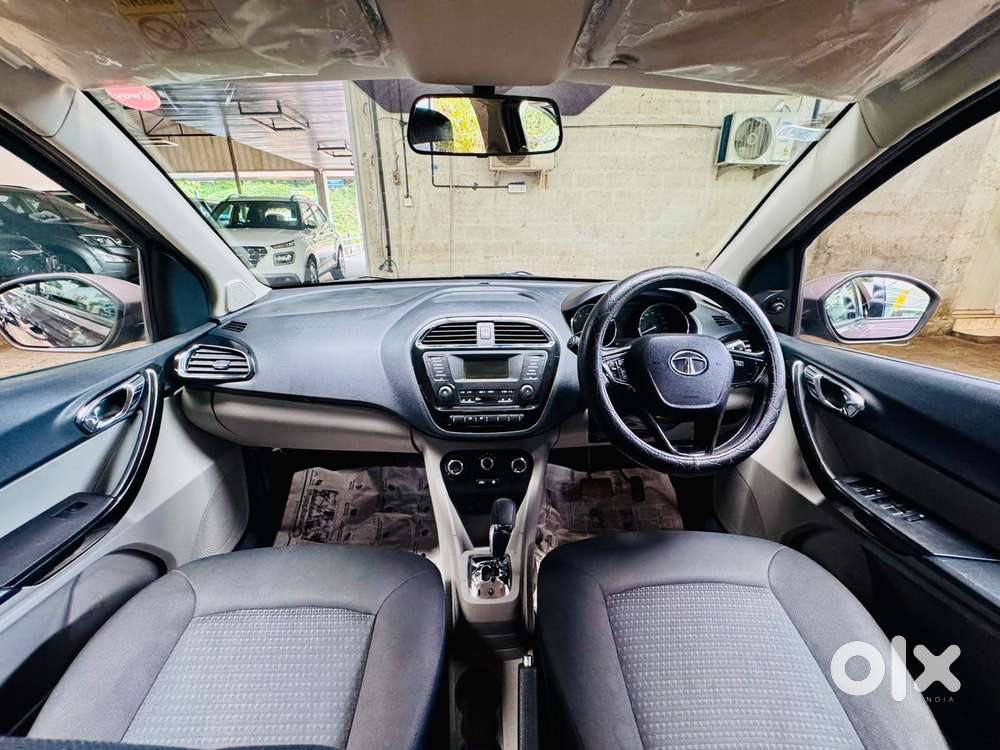 Tata Tiago 1.2 Revotron Xza, 2018, Petrol
