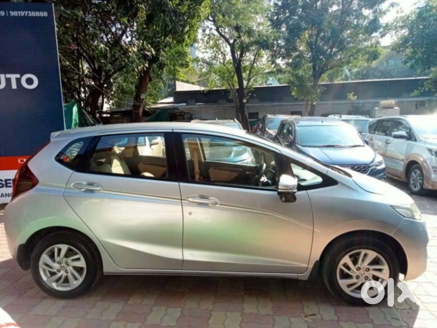 Honda Jazz V Cvt, 2016, Petrol