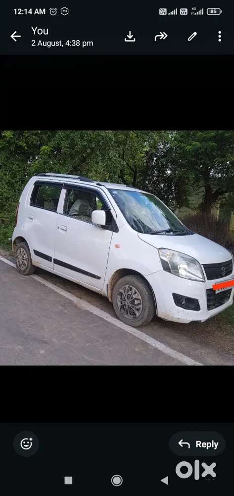 Maruti Suzuki Wagon R 1.0 2014