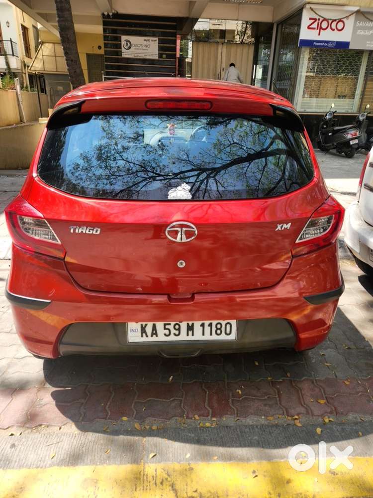 Tata Tiago Petrol Manual 2019