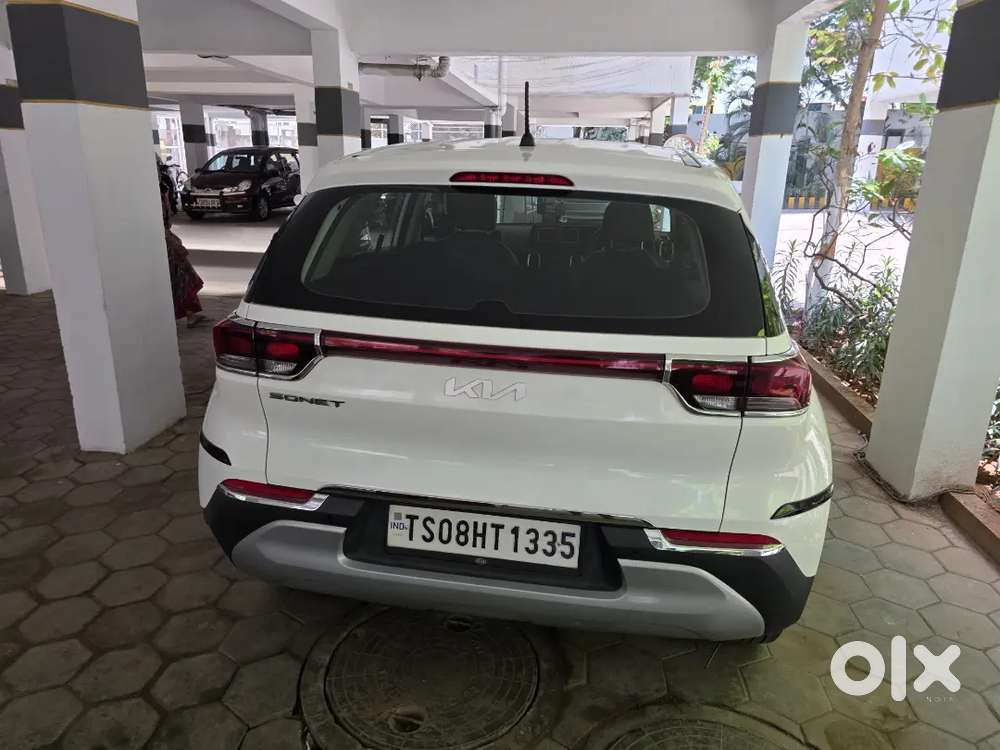 Kia Sonet 2021 Diesel Well Maintained