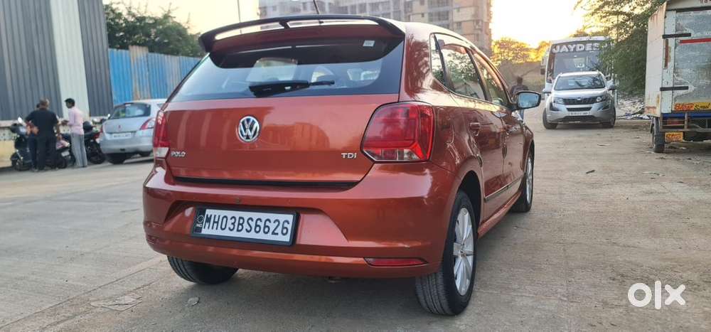 Volkswagen Polo Diesel 2014