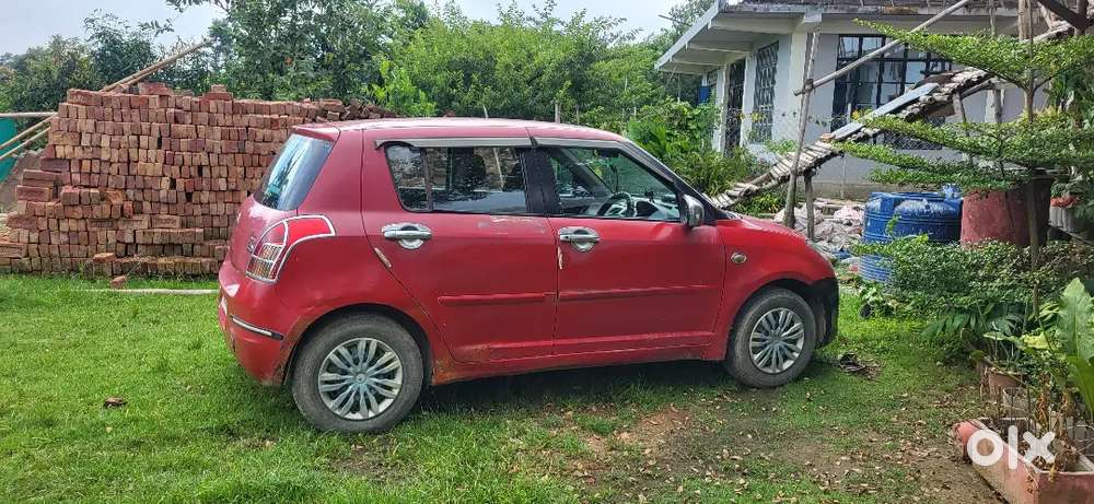 Swift Vxi Maruti 2008