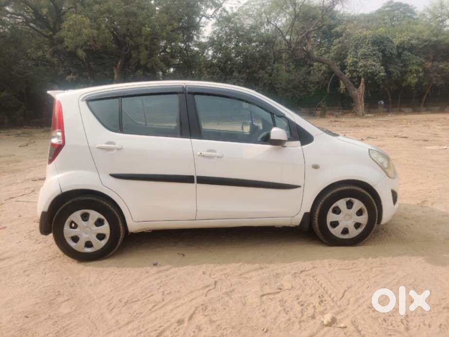Maruti Suzuki Ritz Vxi (abs) Bs Iv, 2013, Cng & Hybrids