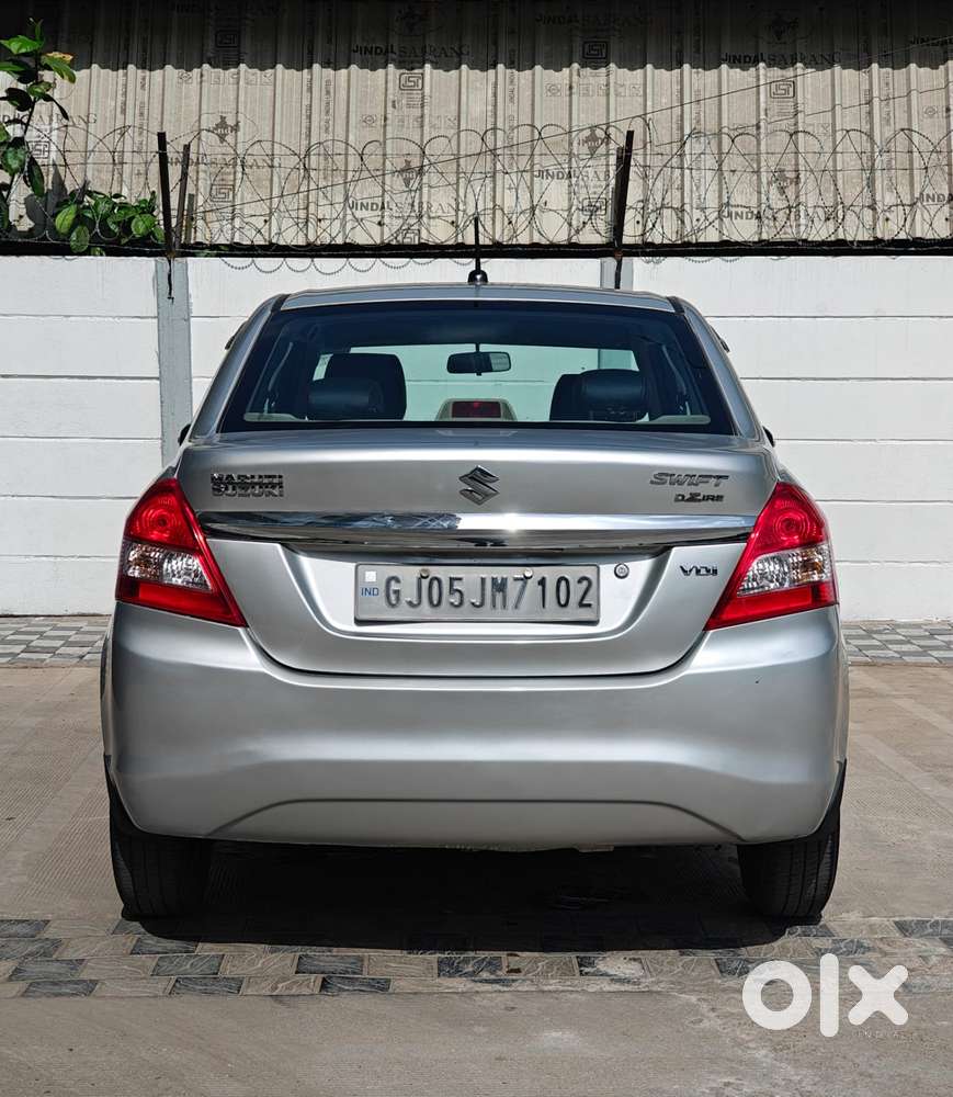 Maruti Suzuki Swift Dzire Vdi Bsiv, 2015, Diesel