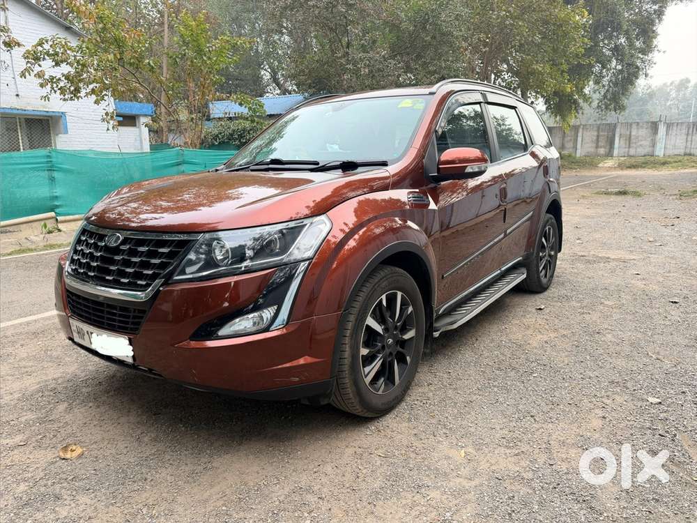 Well Maintained Mahindra Xuv500 Automatic