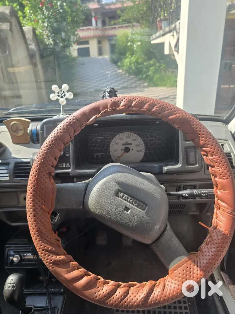 Maruti Suzuki 800 Ac Last Manufacruring Piece.