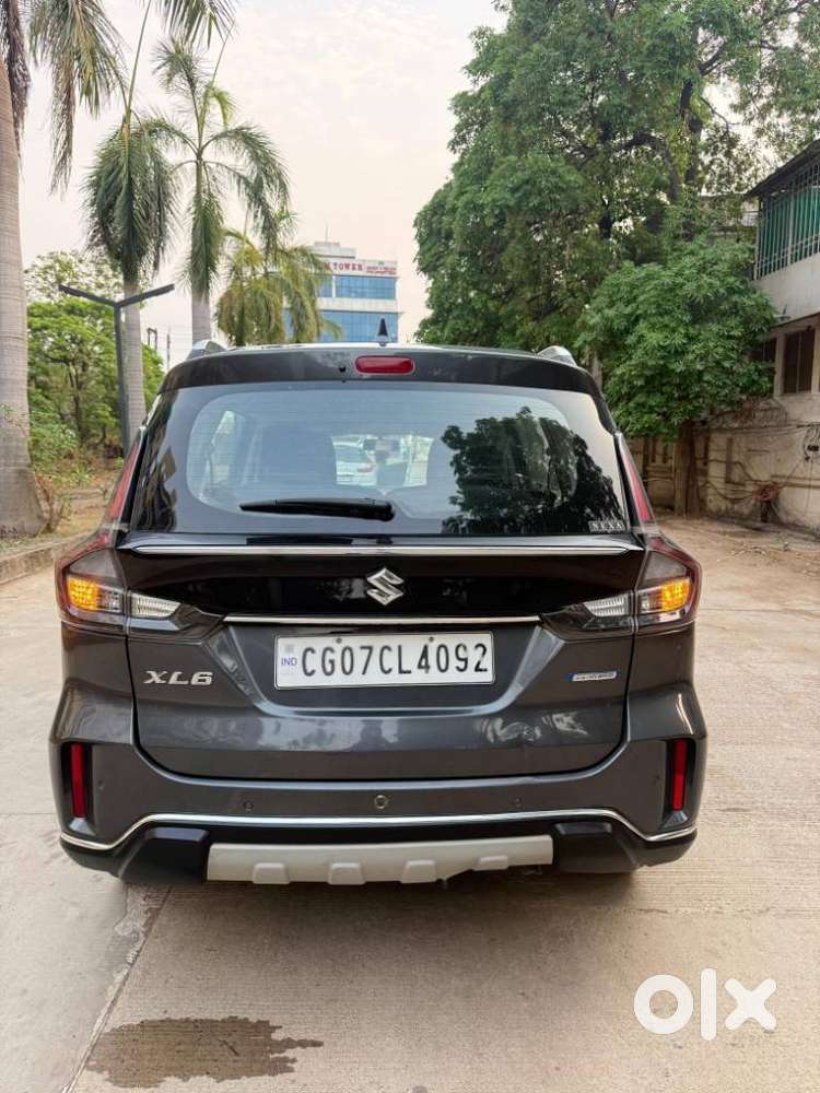 Maruti Suzuki Xl6 1.5 Zeta Mt, 2023, Petrol