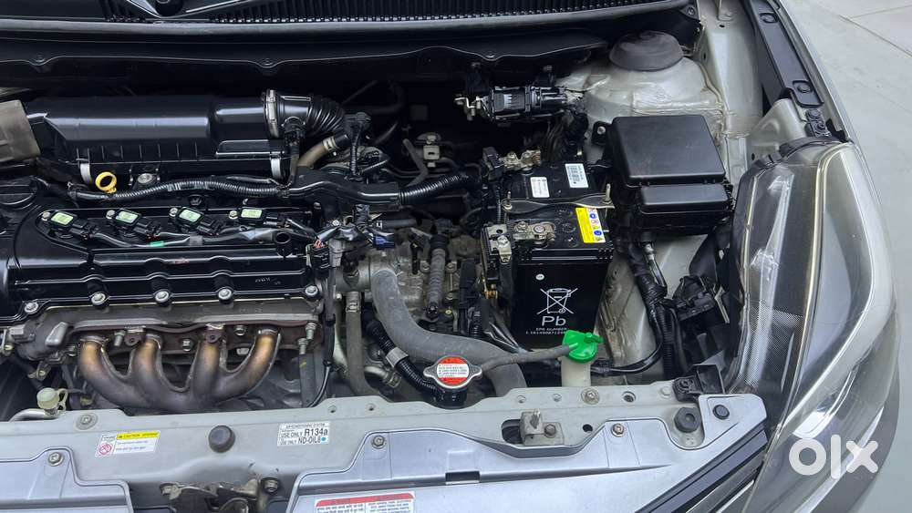 Maruti Suzuki Baleno 1.2 Alpha At, 2017, Petrol