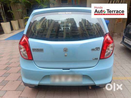 Maruti Suzuki Alto 800 Cng Lxi Optional, 2013, Petrol