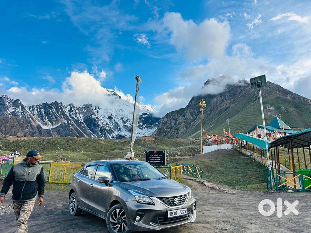 Maruti Suzuki Baleno 2020 Petrol Manual
