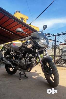 Olx bike pulsar store 150