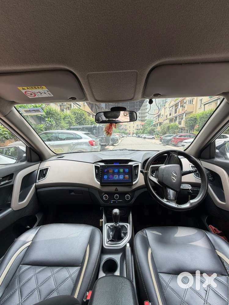 Hyundai Creta Diesel 2017