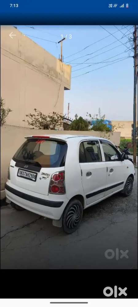 Hyundai Santro Xing 2011 Petrol 85000 Km Driven 2031 Tak Pass H