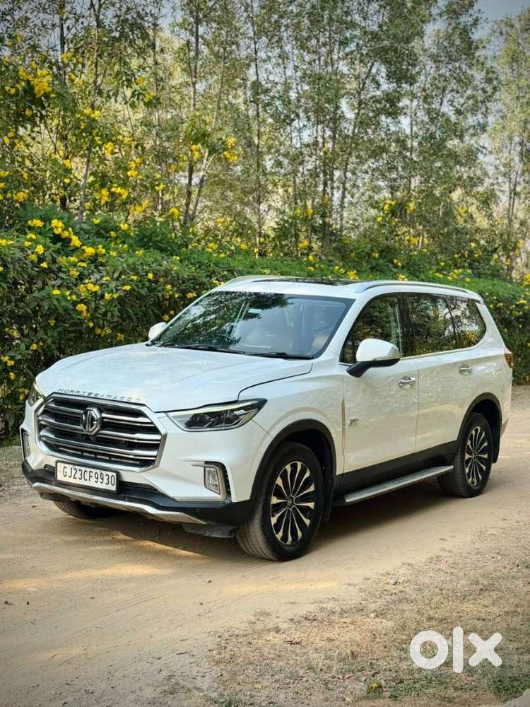 Mg Gloster Savvy 6 Seater, 2021, Diesel