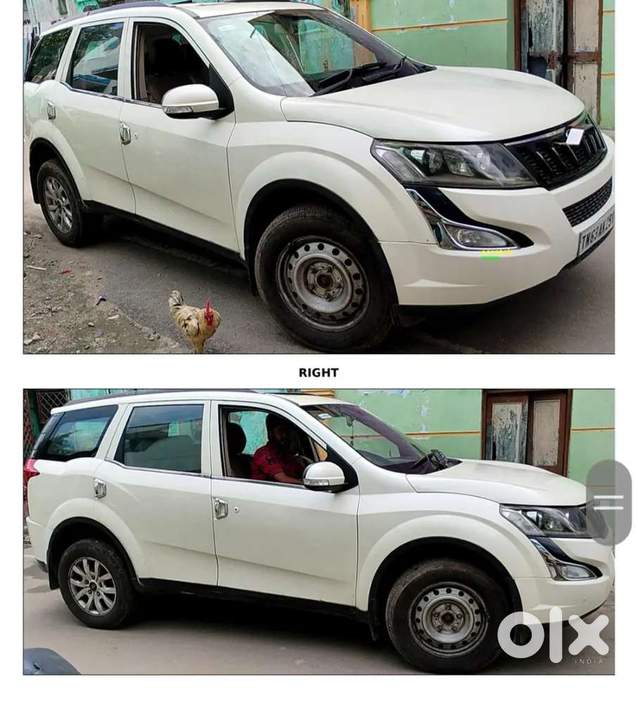 Mahindra Xuv500  W10 2015 Diesel Good Condition