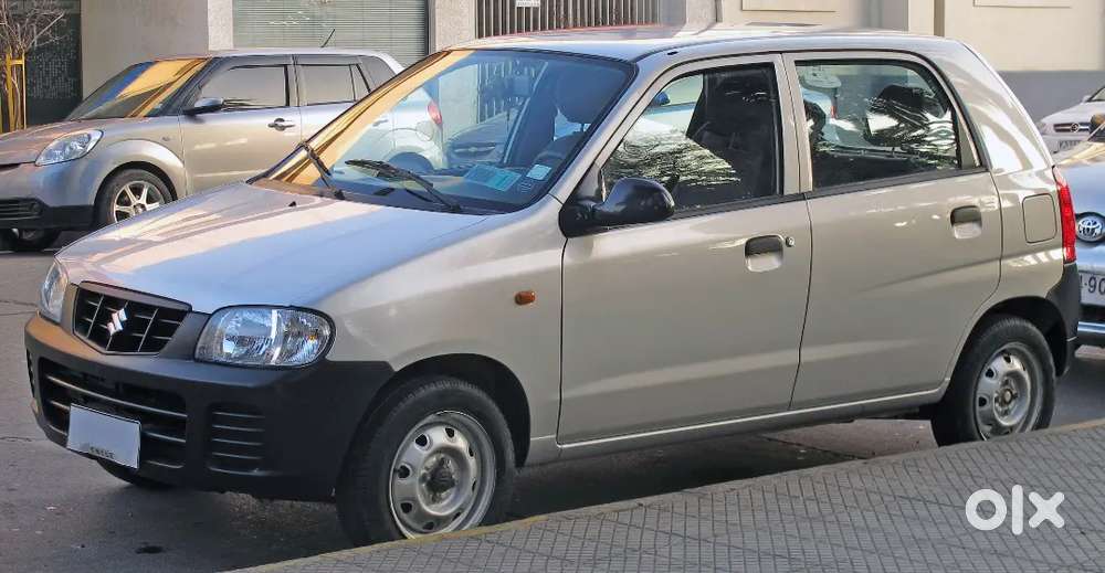 Maruti Suzuki Alto Lxi 2010