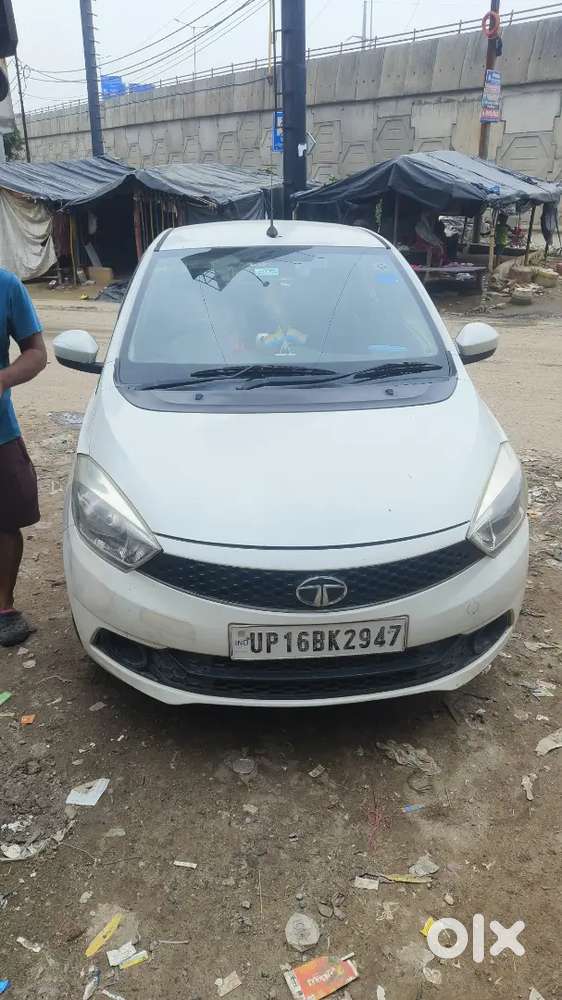Tata Tiago 2016 Cng  (18000 Km )