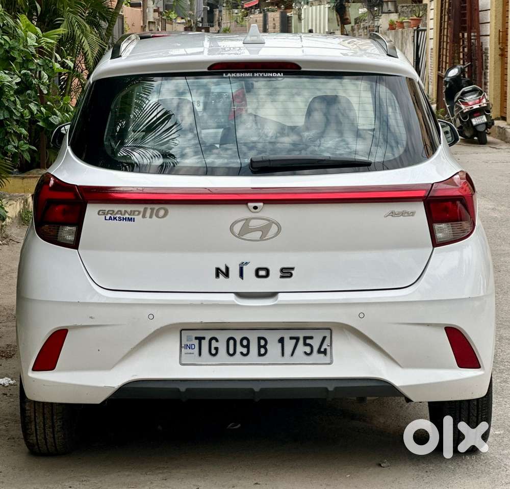 Hyundai Grand I10 Nios Automatic 2024