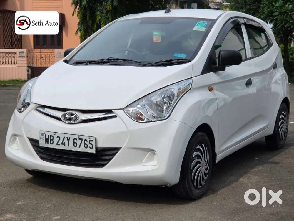 Hyundai Eon D-lite +, 2014, Petrol