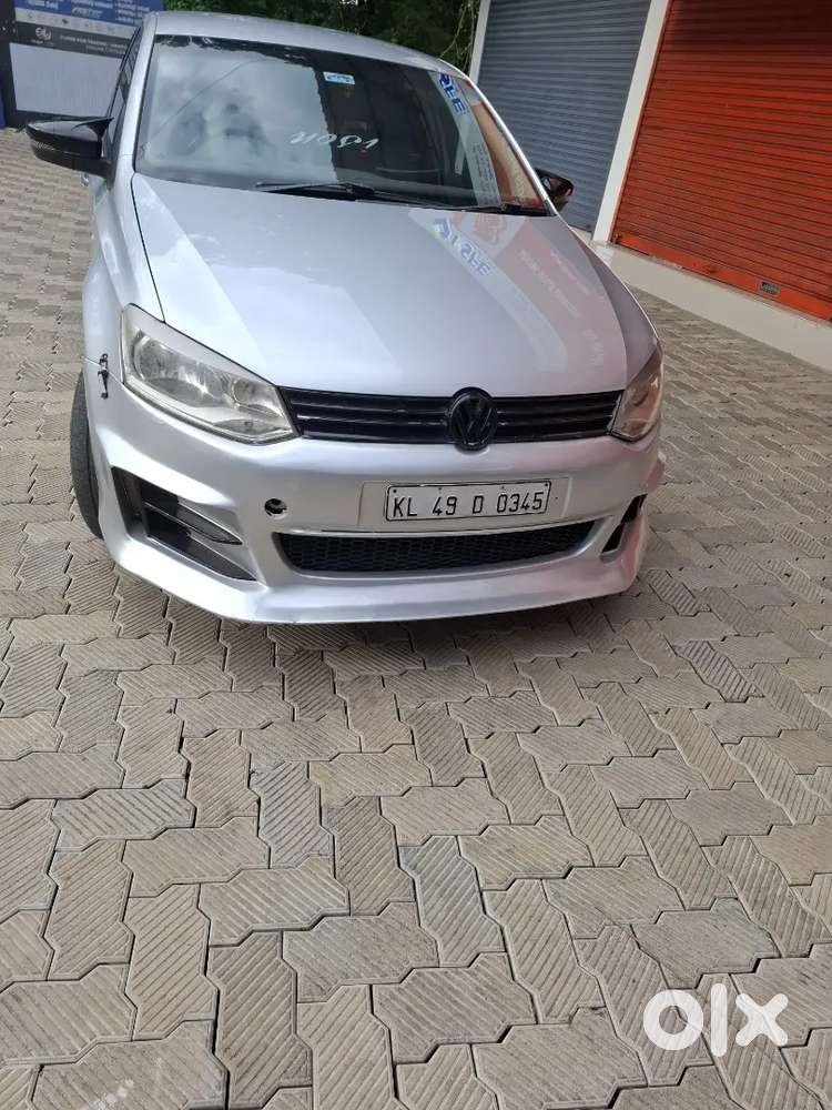 Volkswagen Vento 2012