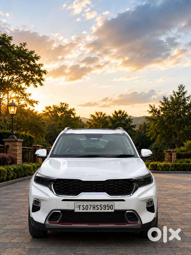 Kia Sonet 1.5 Gtx Plus Diesel, 2021, Diesel