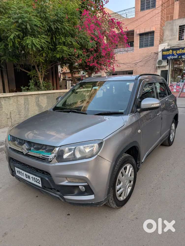 Maruti Suzuki Vitara Brezza 2019 Diesel 114000 Km Driven