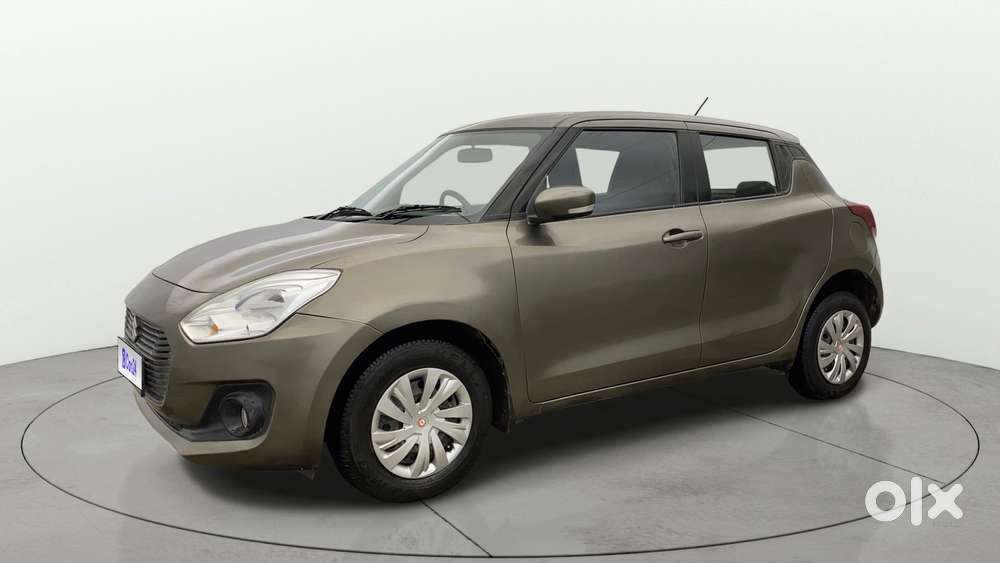 Maruti Suzuki Swift Amt Vxi, 2018, Petrol