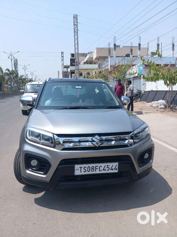 2017 Maruti Suzuki Vitara Km Driven