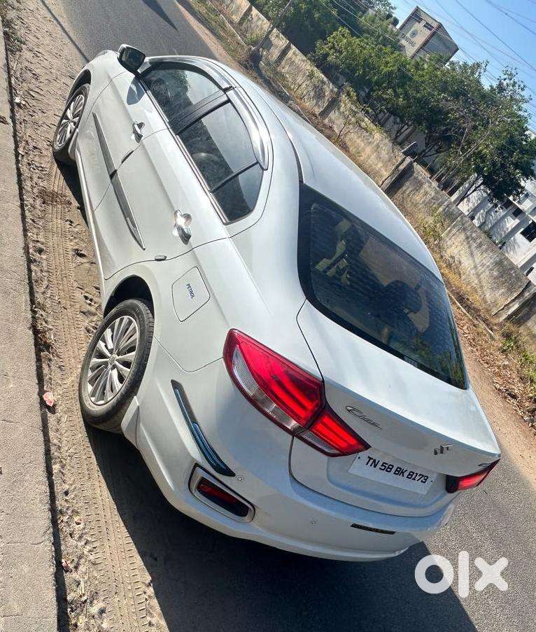 Maruti Suzuki Ciaz Smart Hybrid Zeta, 2023, Petrol