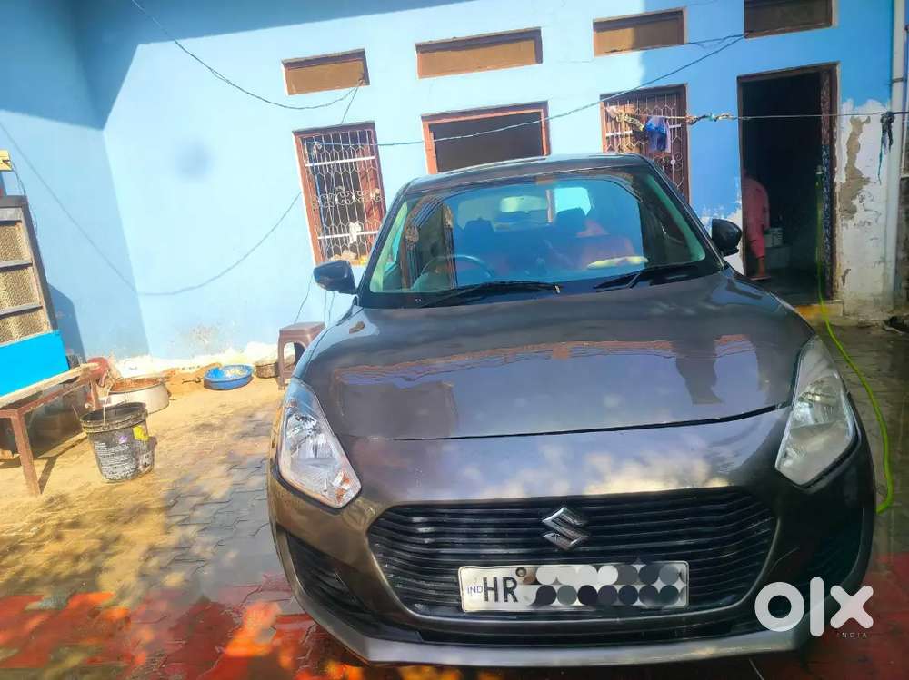 Maruti Suzuki Swift 2018 Petrol 100000 Km Driven