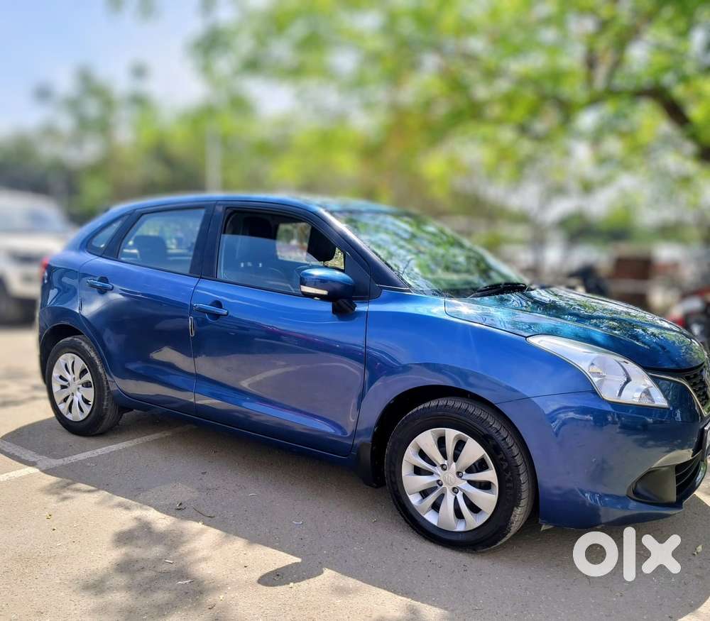 Maruti Suzuki Baleno 1.2 Cvt Delta, 2016, Petrol