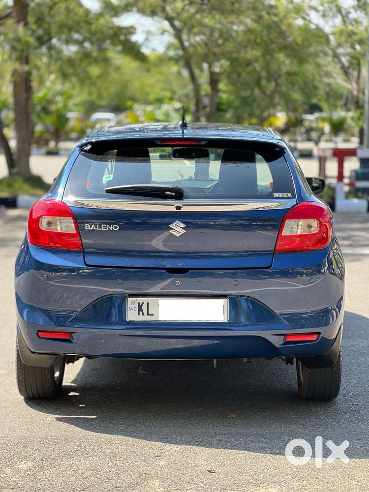 Maruti Suzuki Baleno Zeta, 2021, Petrol