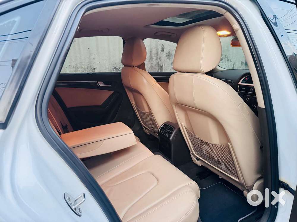 Audi A4 2.0 Premium 40 Tfsi, 2015, Petrol