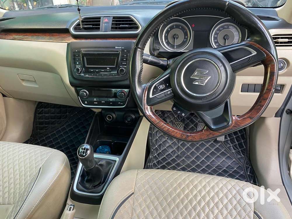 Maruti Dzire Zxi 2018 Petrol