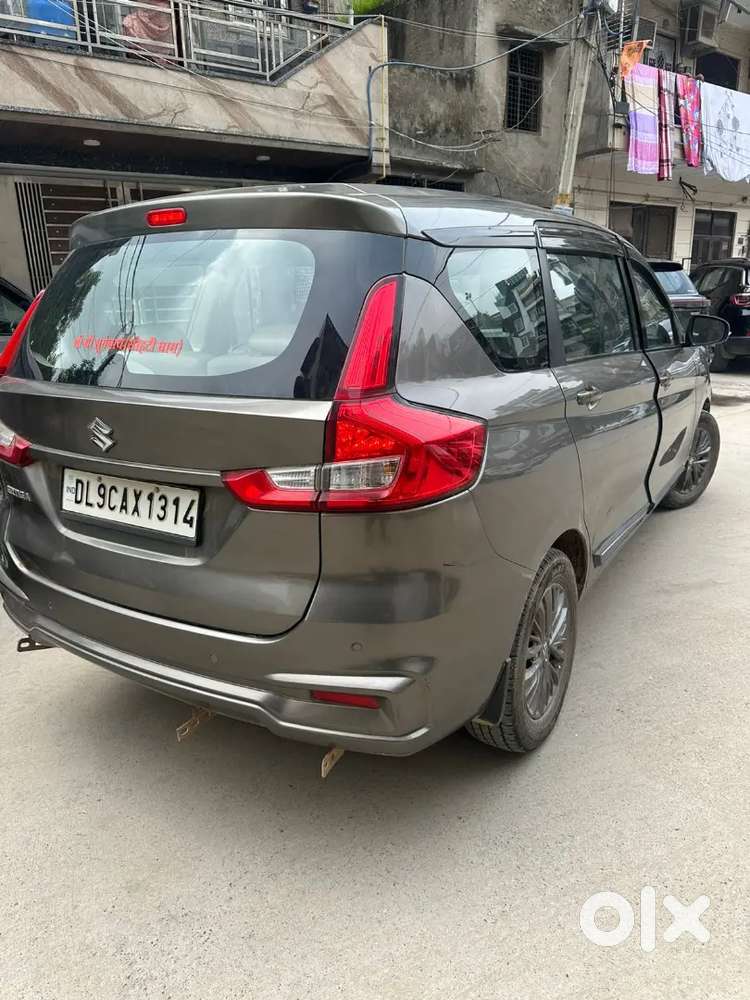 Maruti Ertiga Vxi 2021