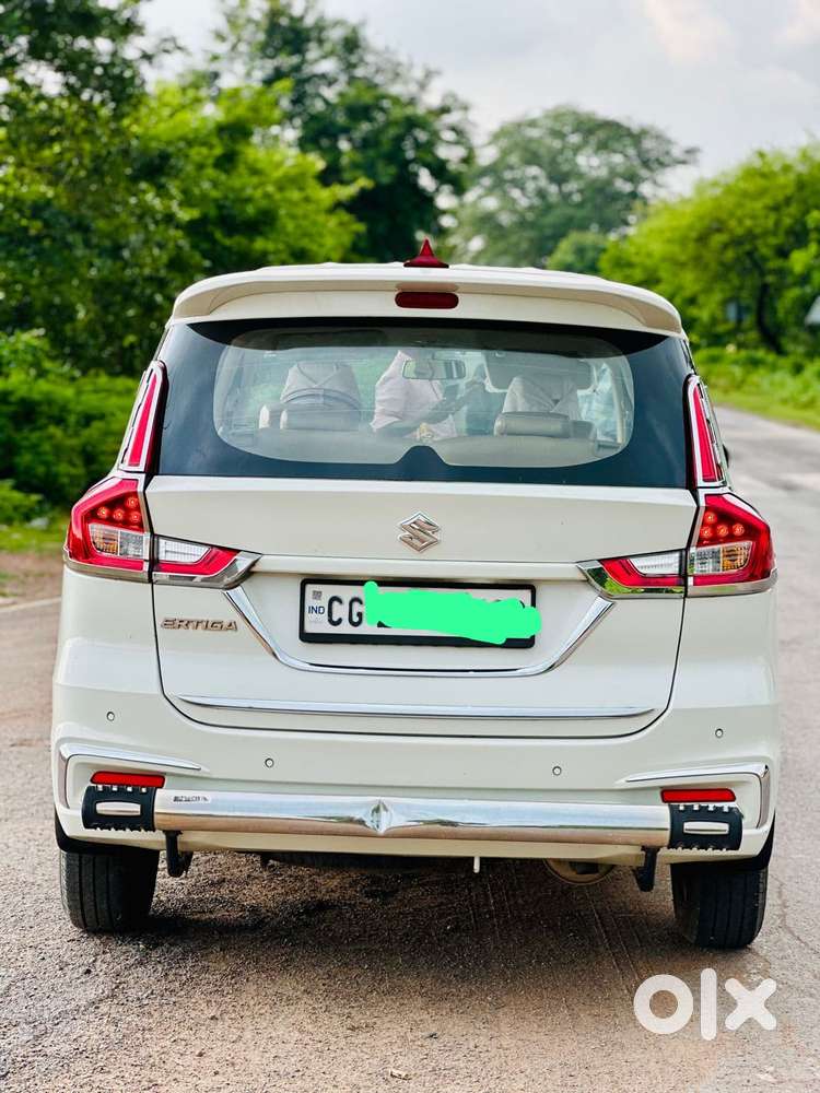 Maruti Suzuki Ertiga Shvs Vdi, 2019, Diesel