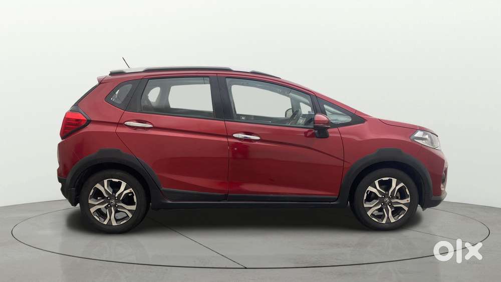 Honda Wr-v 1.2 Vx I-vtec, 2019, Petrol