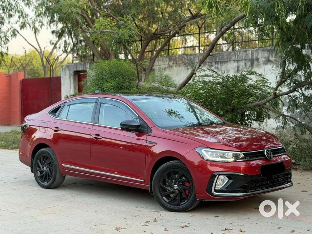 Volkswagen Virtus 1.5 Tsi Gt Plus Evo Dsg, 2023, Petrol