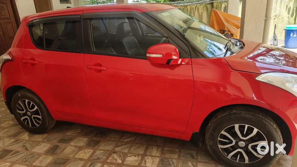 Maruti Suzuki Swift 2017