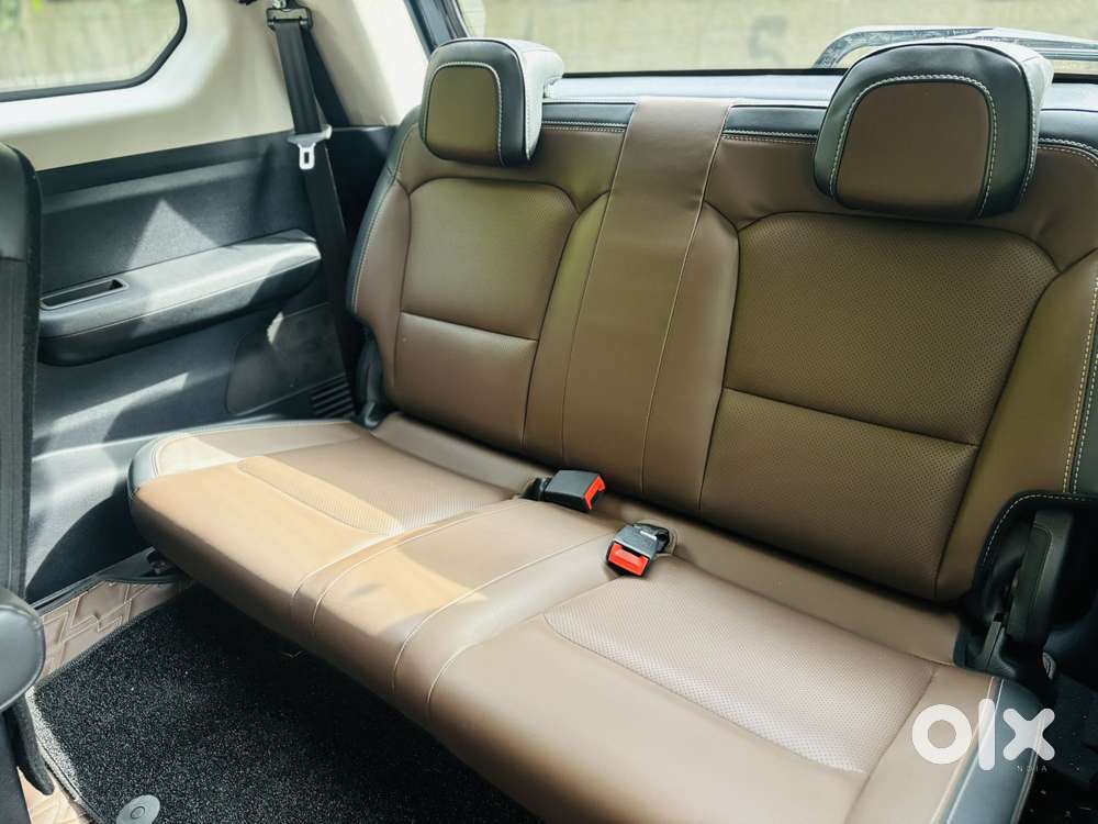 Mahindra Scorpio N Z8 L Petrol Mt 6 Str, 2024, Petrol