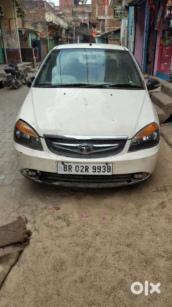 A Tata Indigo Ecs